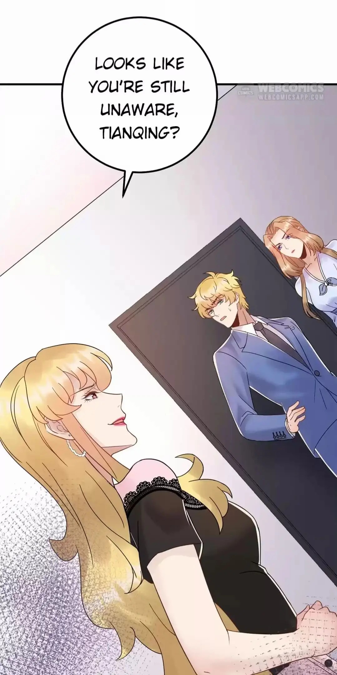 Revenge Movie Queen Chapter 76 - page 36