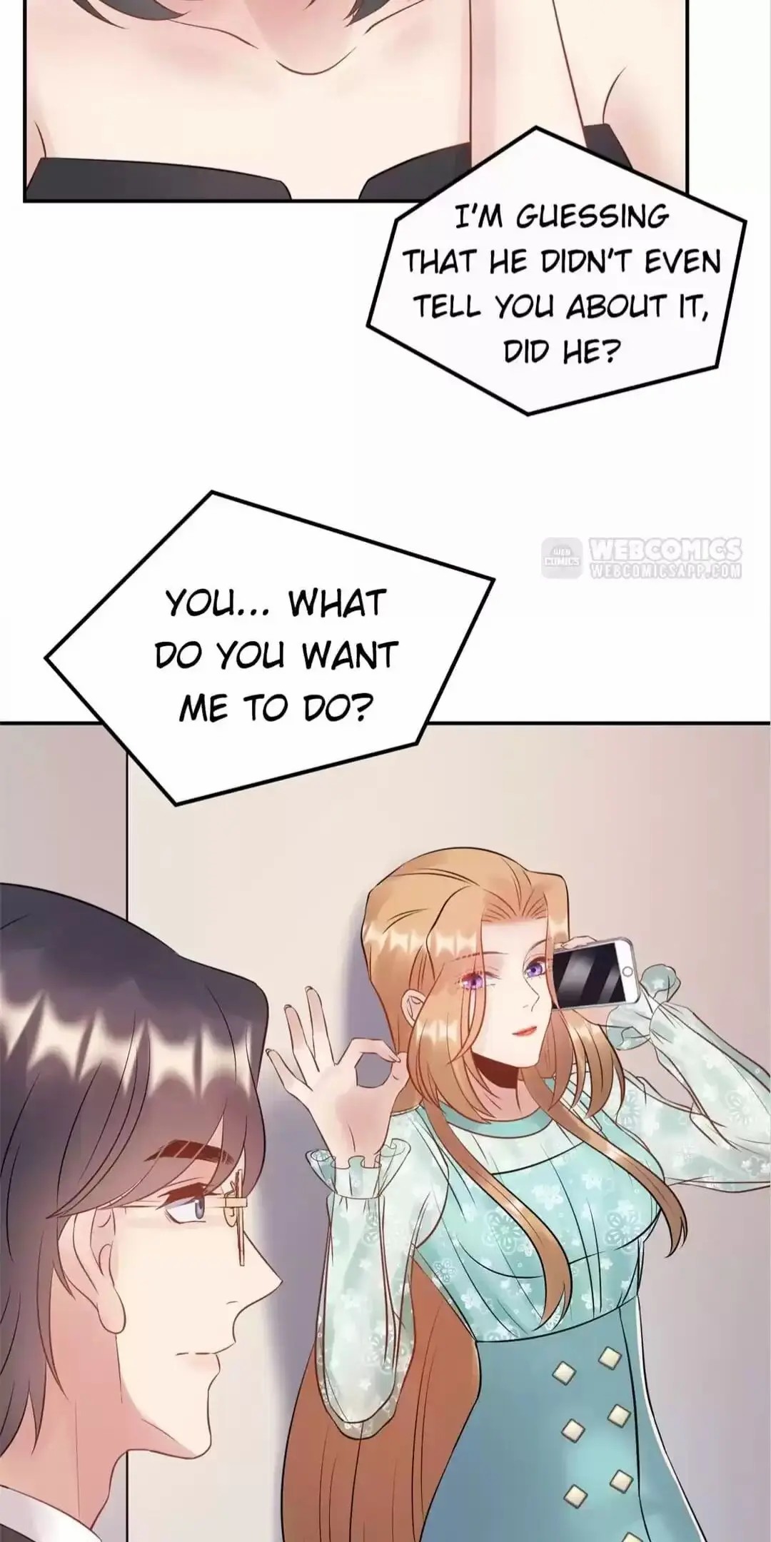 Revenge Movie Queen Chapter 76 - page 8
