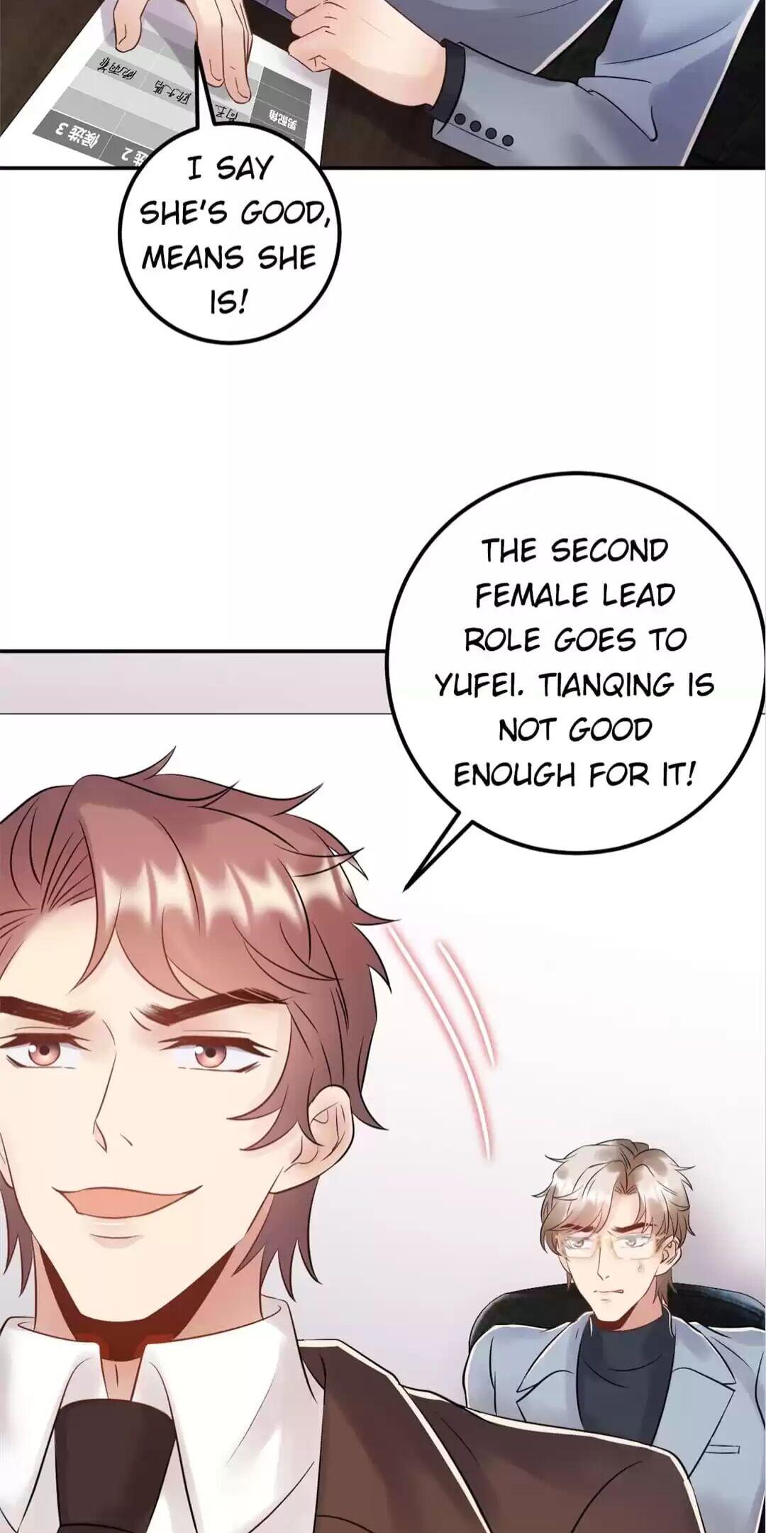 Revenge Movie Queen Chapter 75 - page 27
