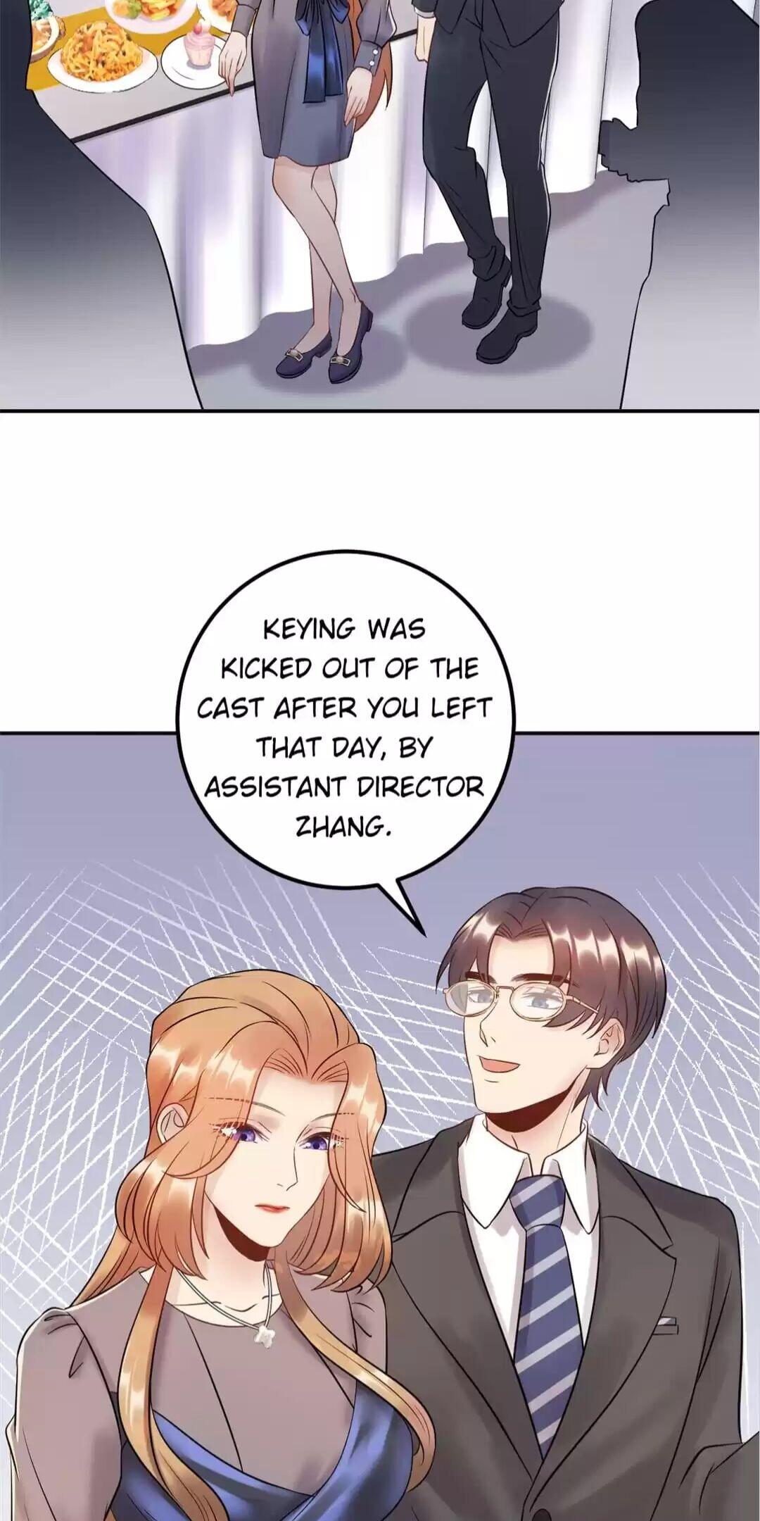 Revenge Movie Queen Chapter 74 - page 21