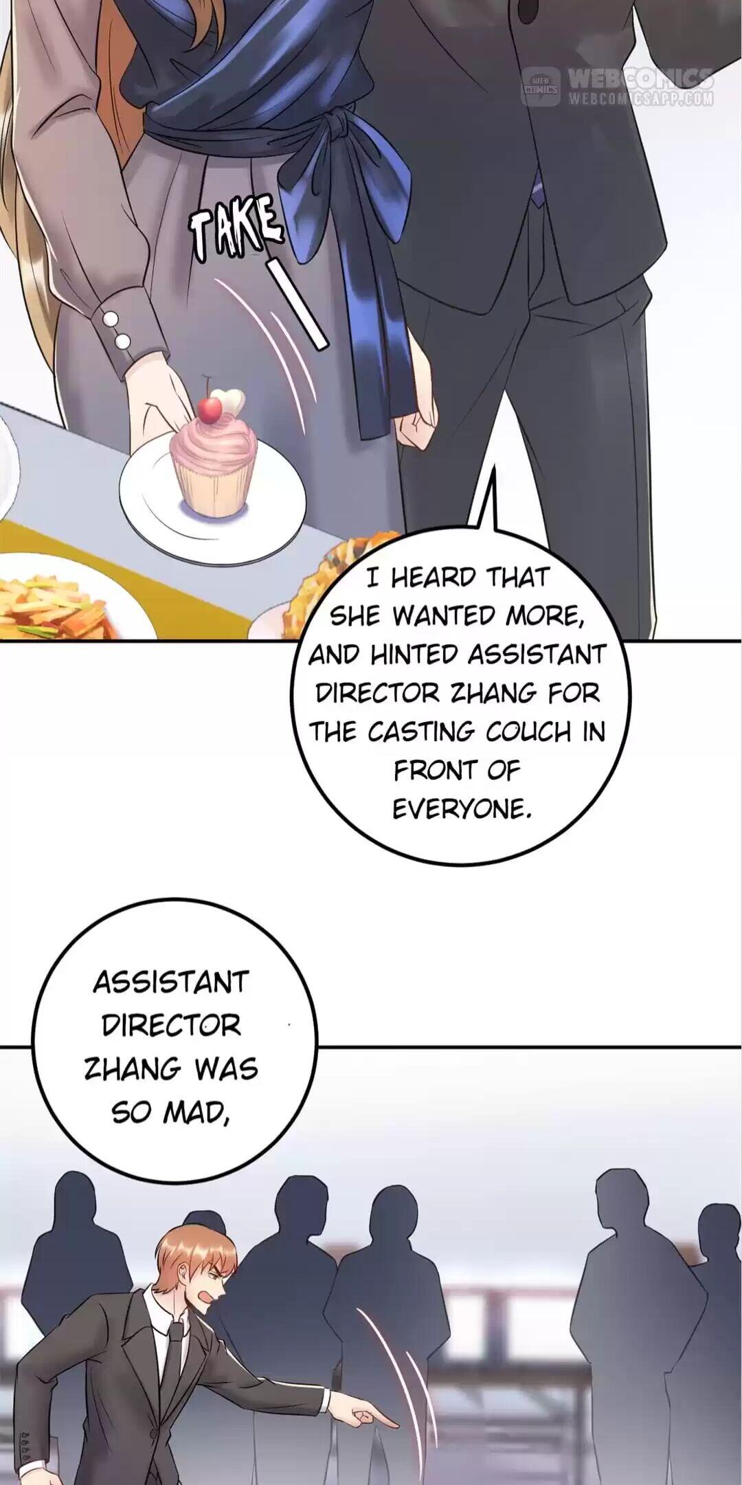 Revenge Movie Queen Chapter 74 - page 22