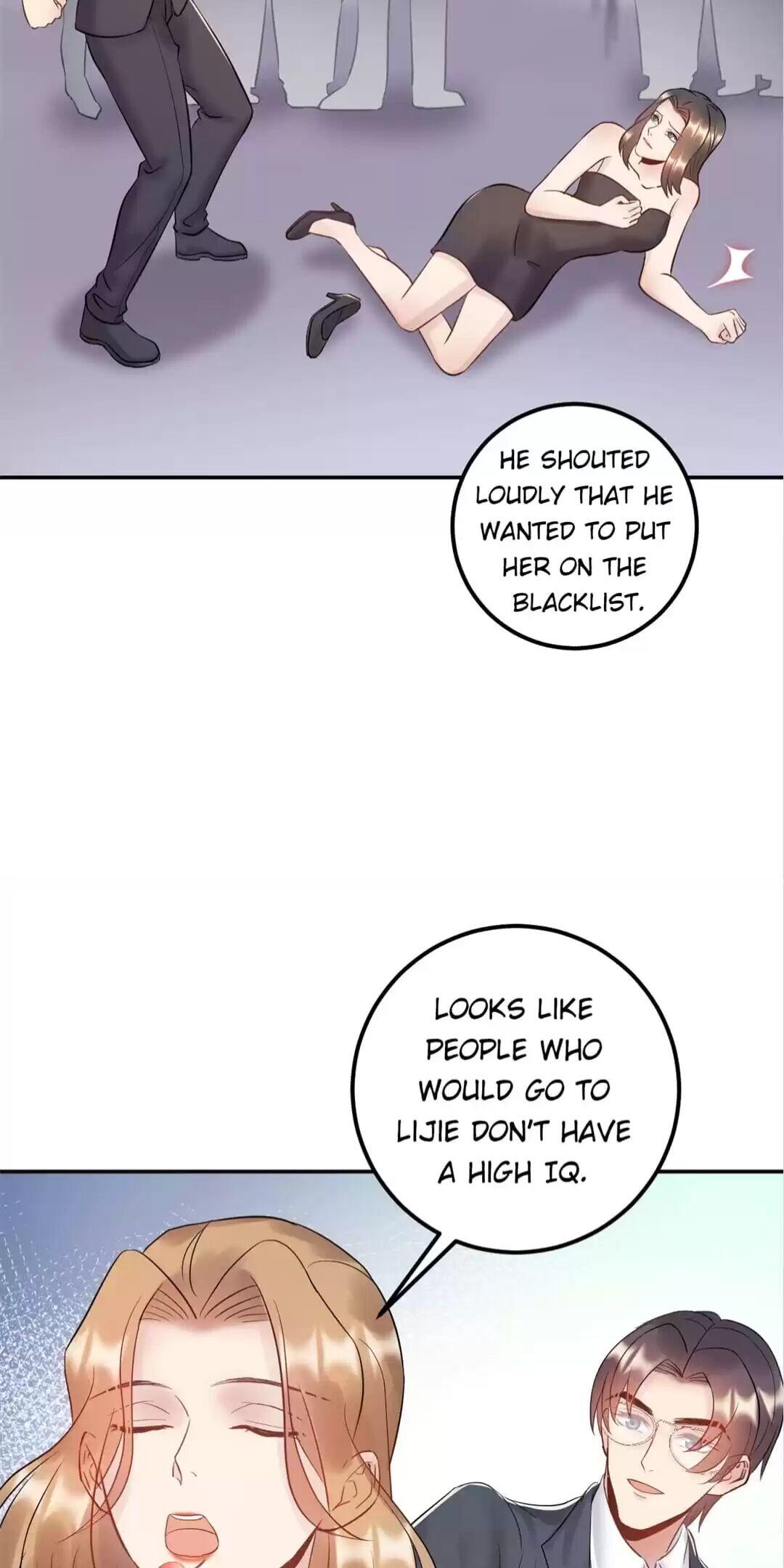Revenge Movie Queen Chapter 74 - page 23