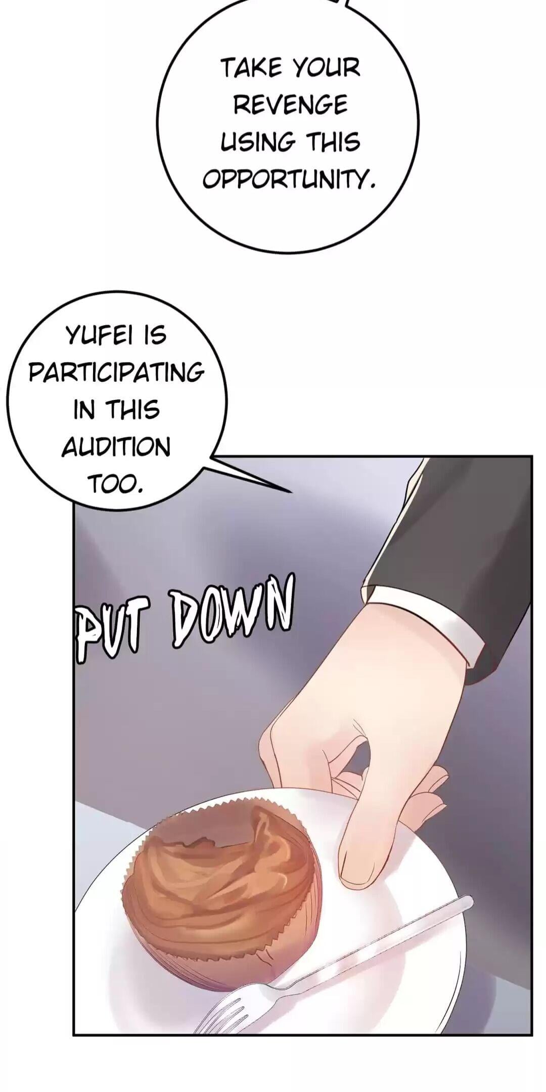 Revenge Movie Queen Chapter 74 - page 33