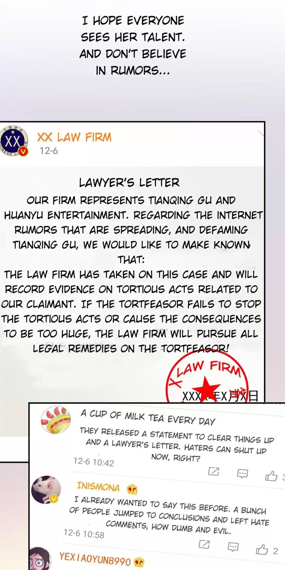 Revenge Movie Queen Chapter 73 - page 30