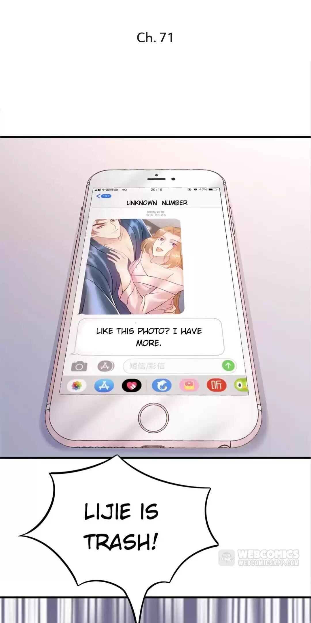 Revenge Movie Queen Chapter 71 - page 1