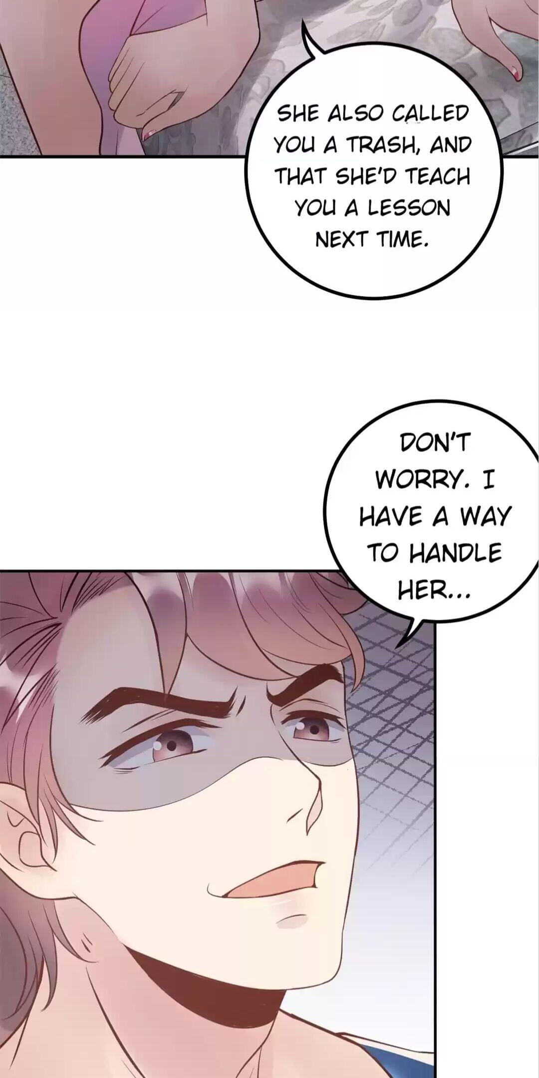 Revenge Movie Queen Chapter 71 - page 35