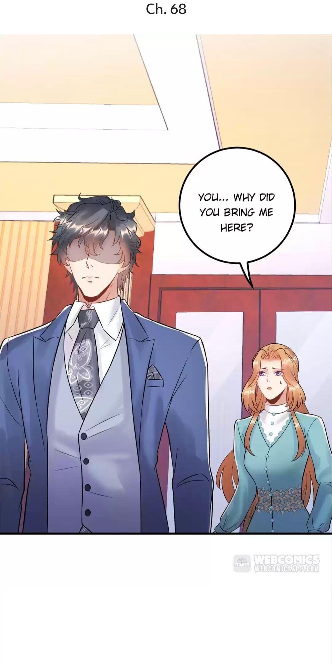 Revenge Movie Queen Chapter 68 - page 1