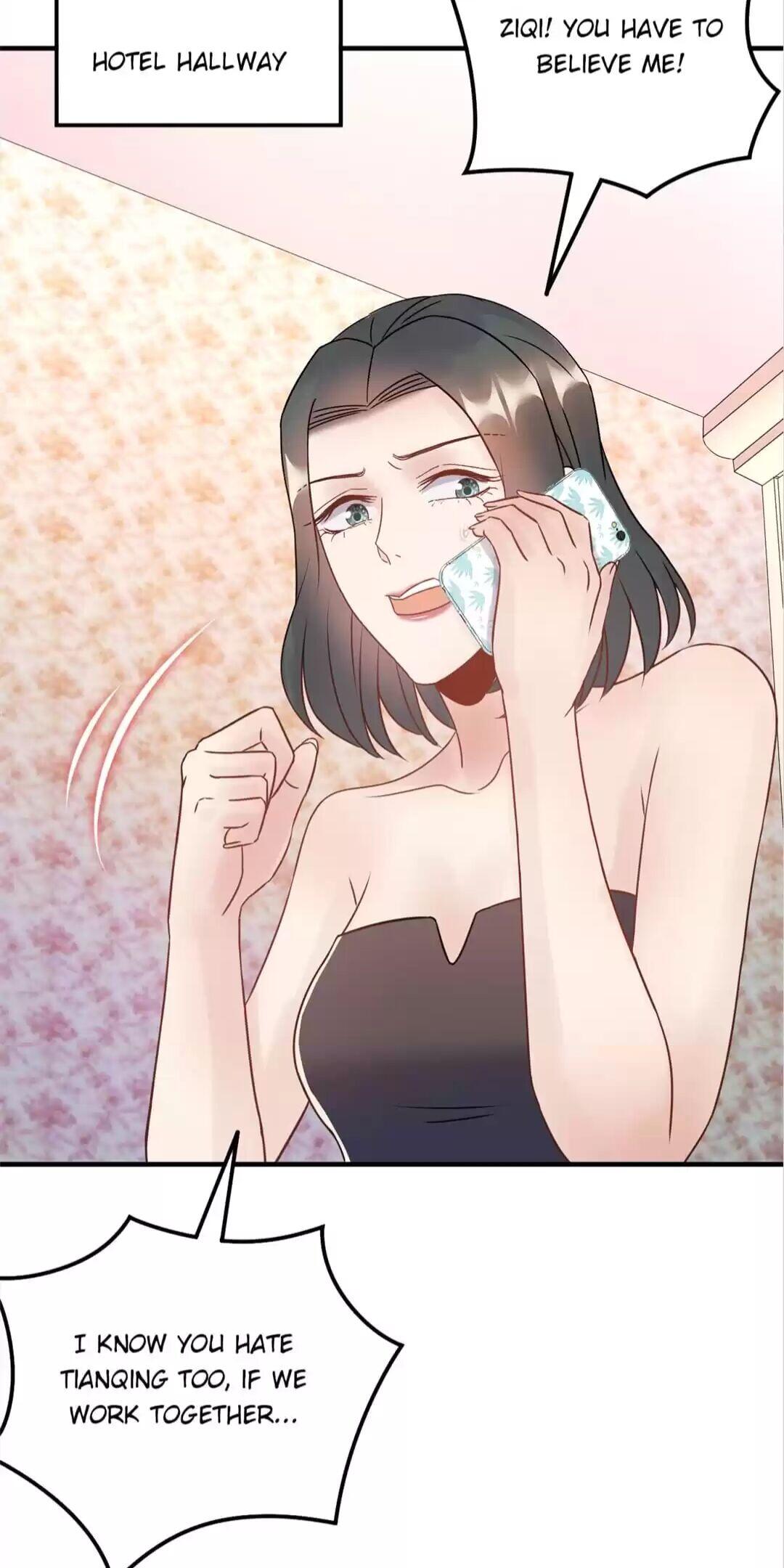 Revenge Movie Queen Chapter 68 - page 17