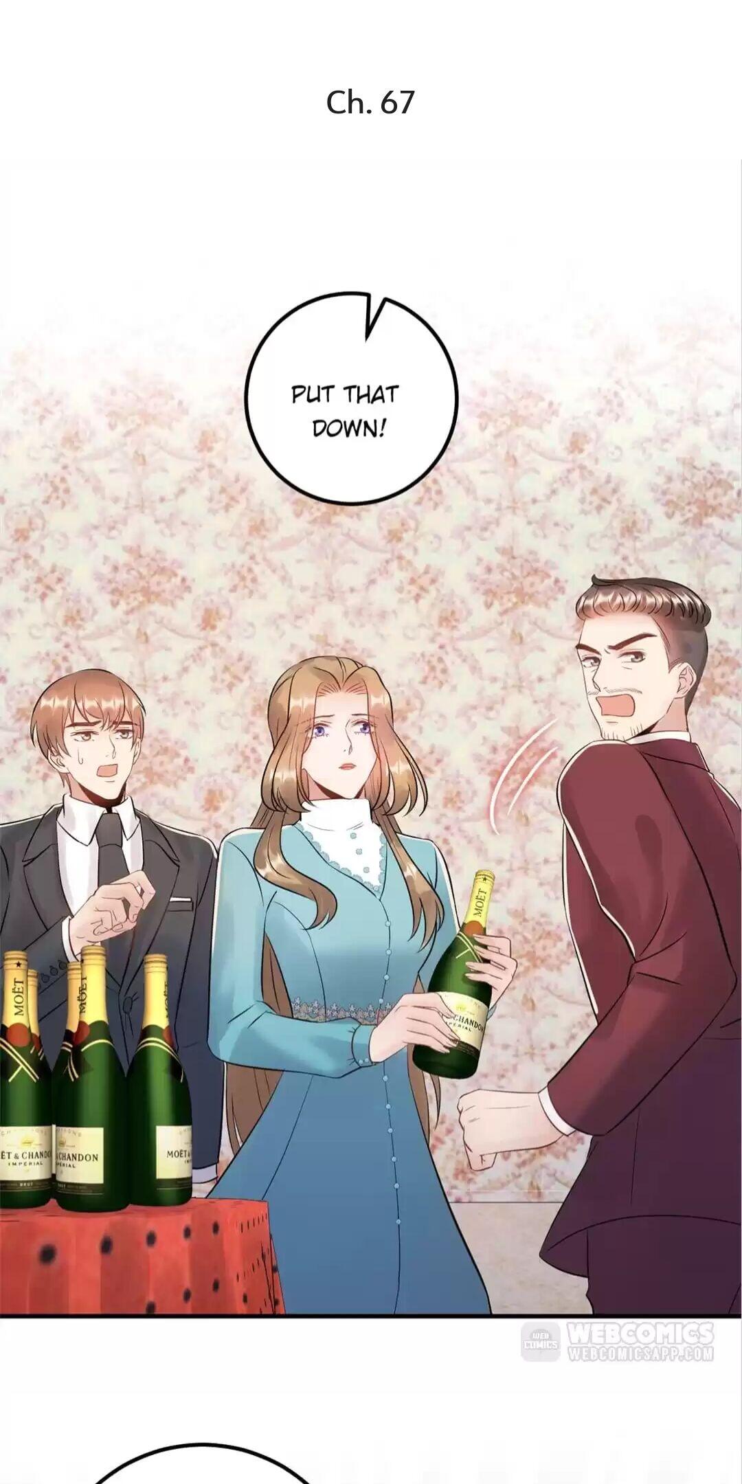 Revenge Movie Queen Chapter 67 - page 1