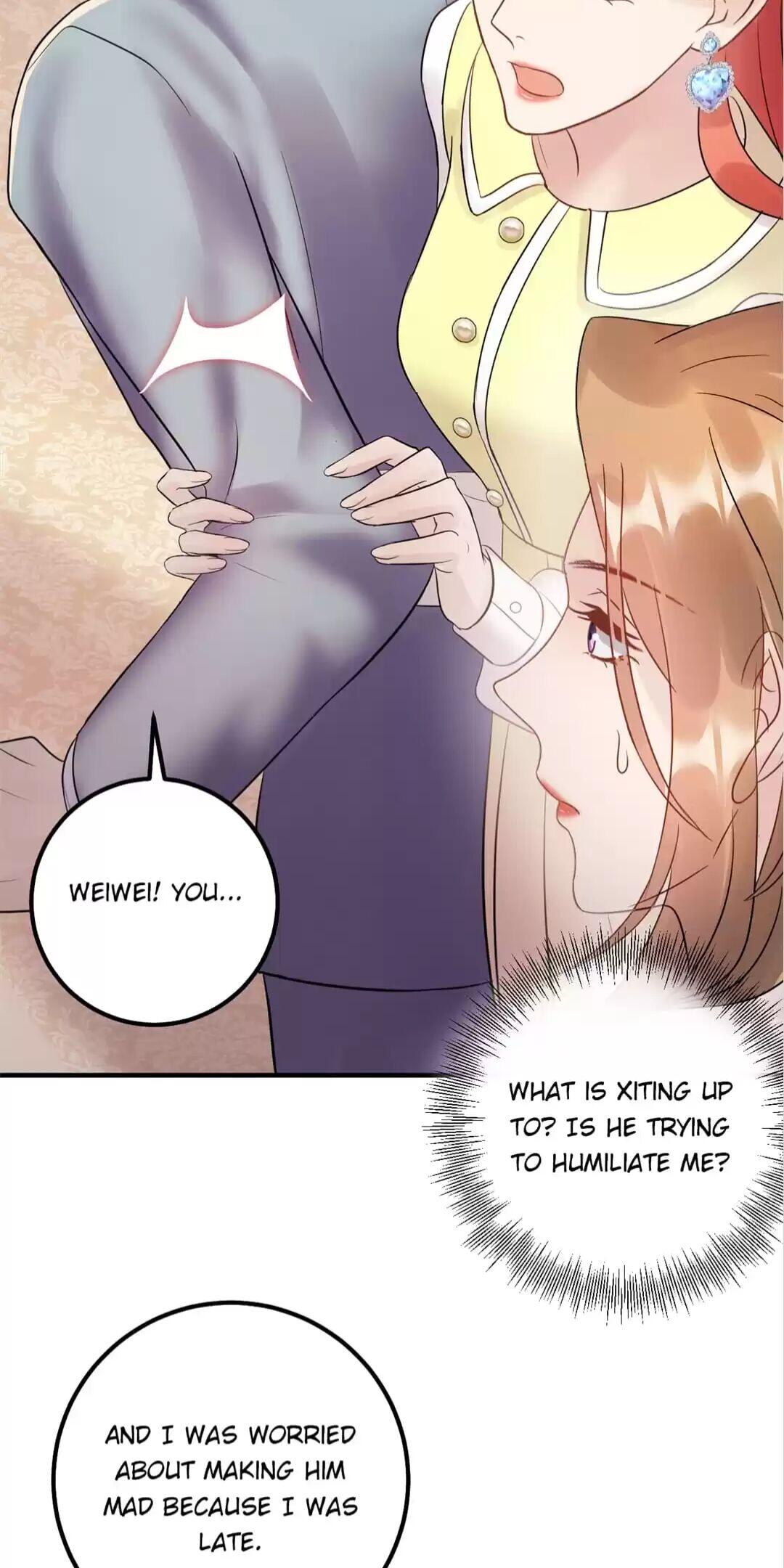 Revenge Movie Queen Chapter 64 - page 24