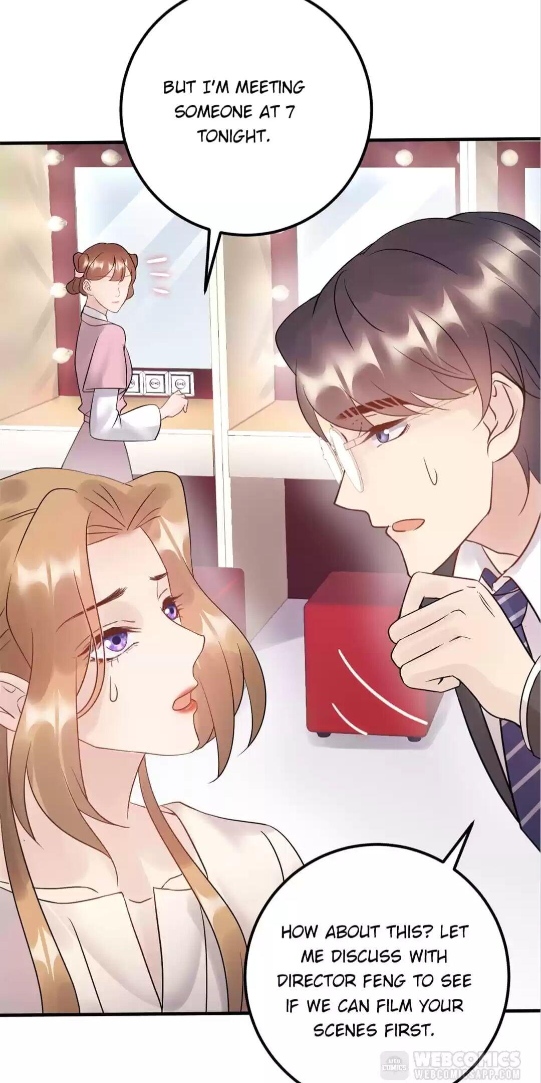 Revenge Movie Queen Chapter 63 - page 21