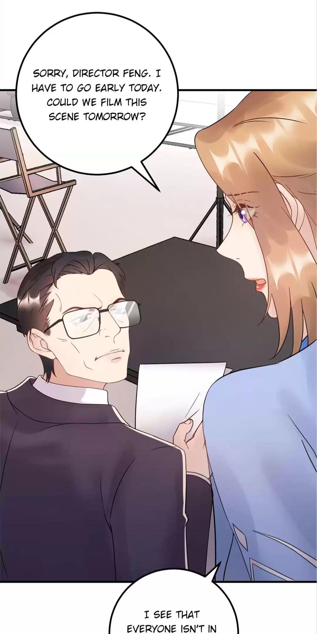 Revenge Movie Queen Chapter 63 - page 35