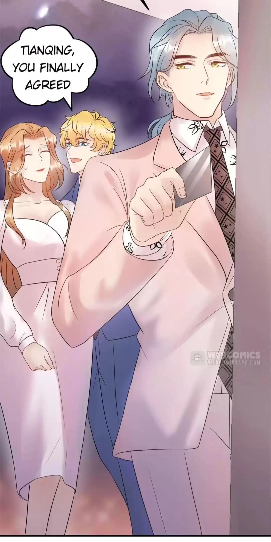 Revenge Movie Queen Chapter 60 - page 11