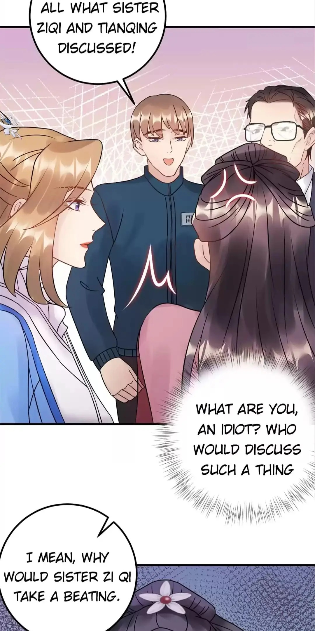 Revenge Movie Queen Chapter 59 - page 14