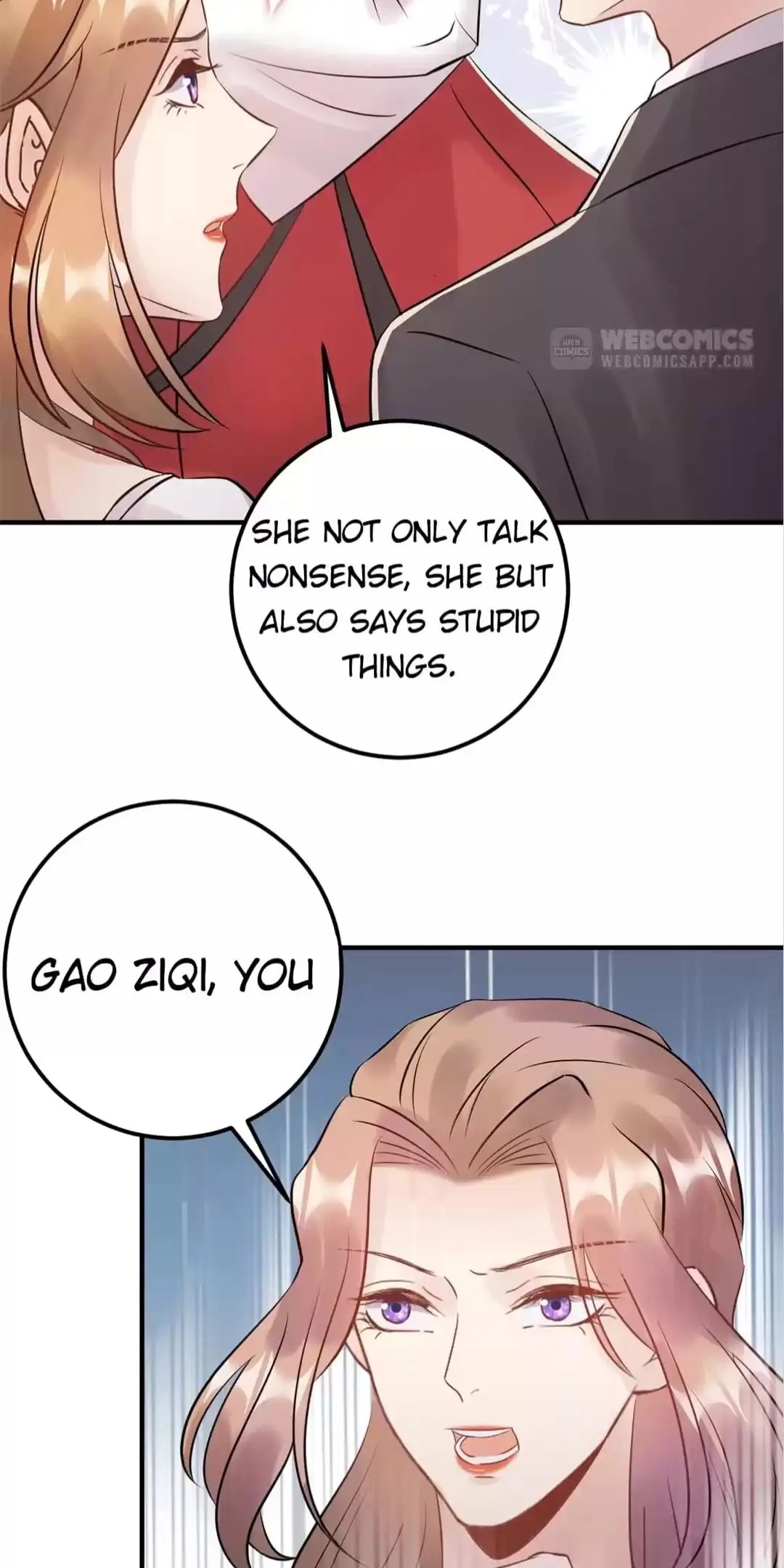 Revenge Movie Queen Chapter 58 - page 5