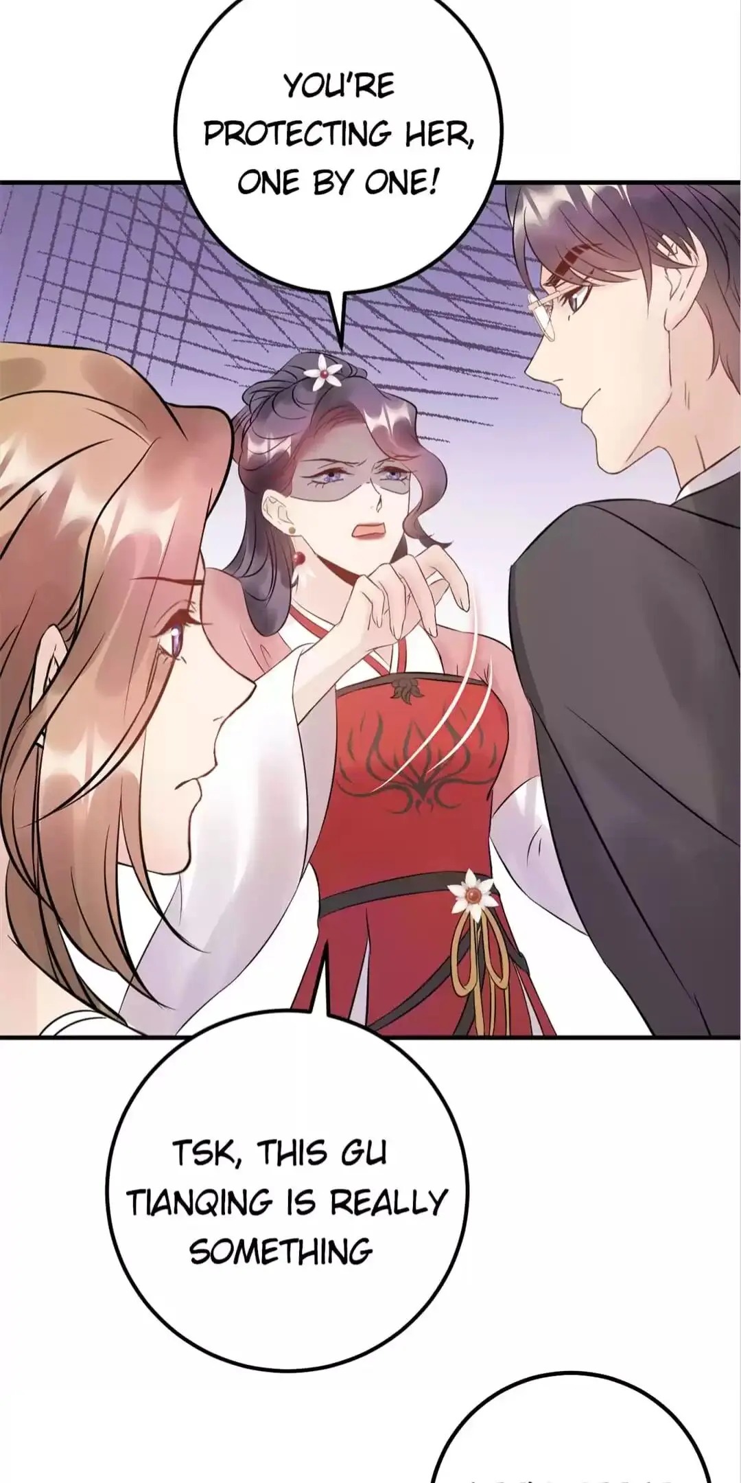 Revenge Movie Queen Chapter 58 - page 9