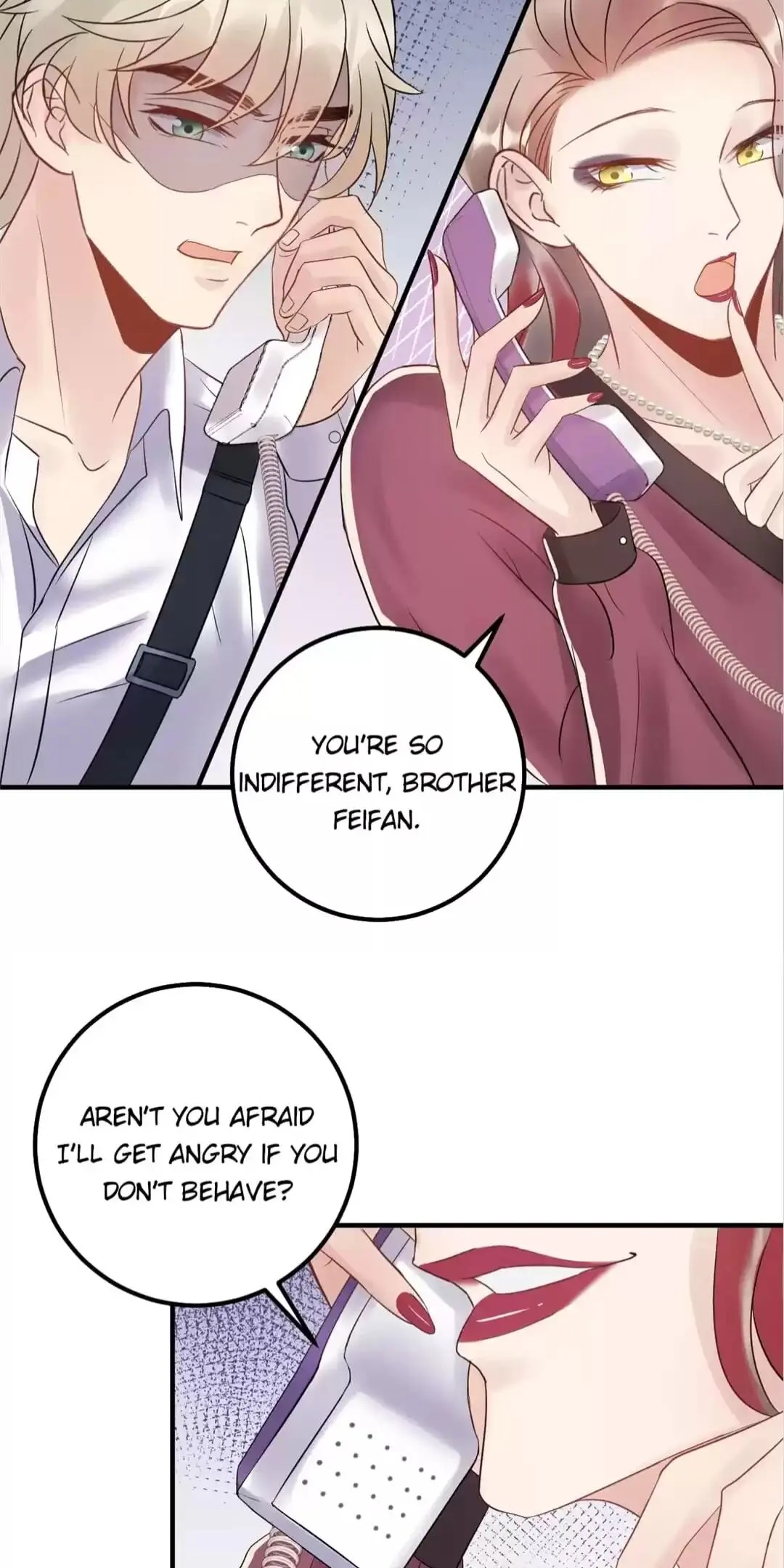 Revenge Movie Queen Chapter 57 - page 3