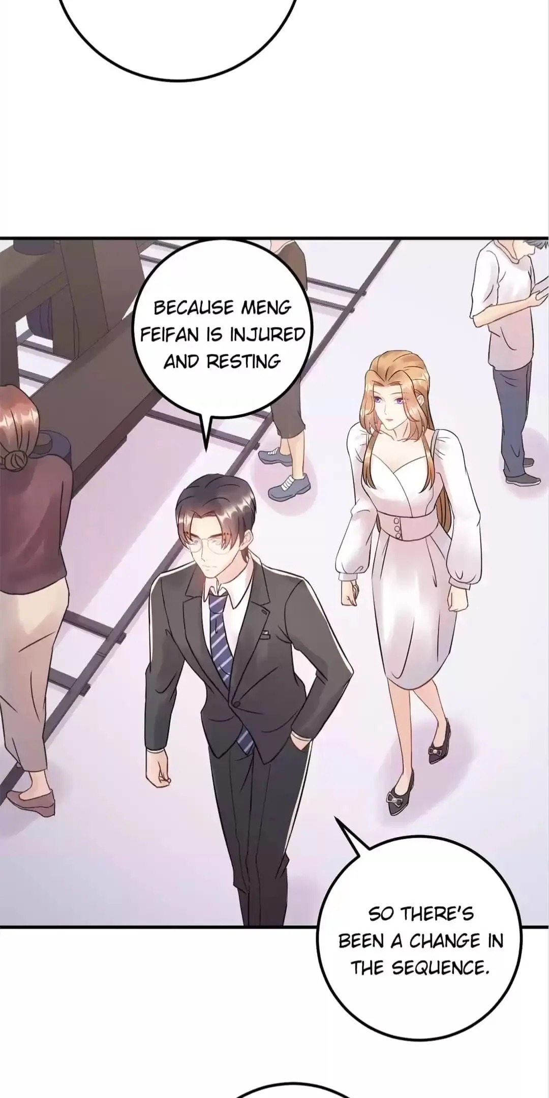 Revenge Movie Queen Chapter 57 - page 34