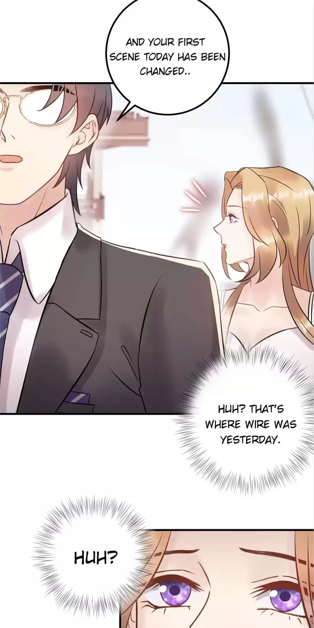 Revenge Movie Queen Chapter 57 - page 35