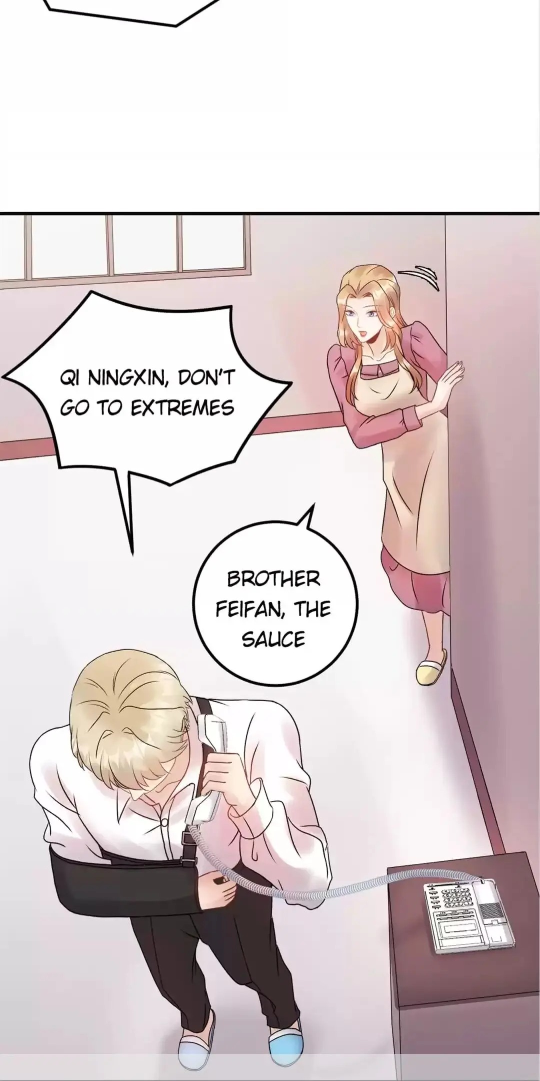 Revenge Movie Queen Chapter 57 - page 6