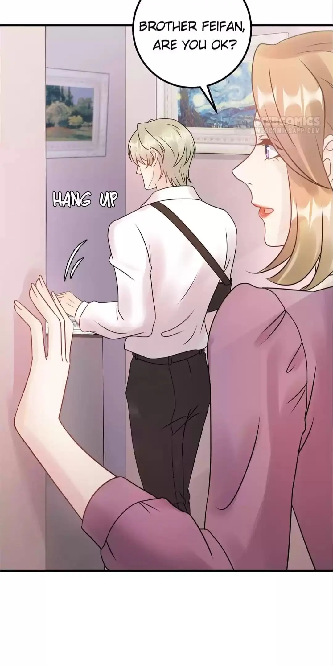 Revenge Movie Queen Chapter 57 - page 8