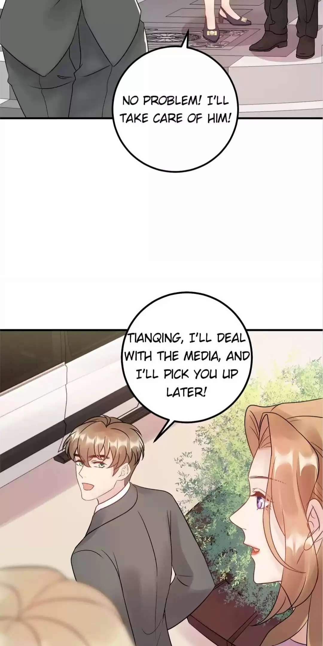 Revenge Movie Queen Chapter 56 - page 18