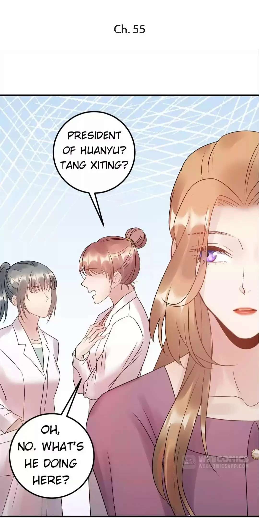 Revenge Movie Queen Chapter 55 - page 1