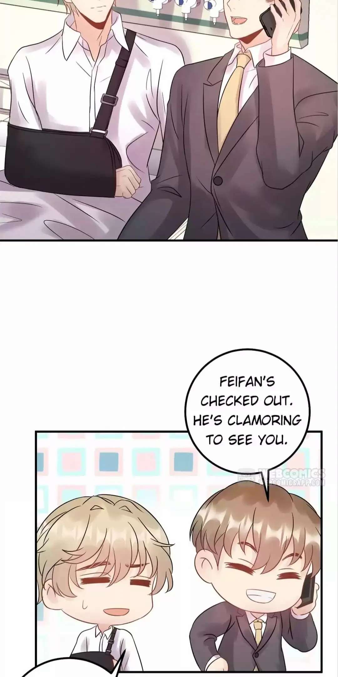 Revenge Movie Queen Chapter 55 - page 14