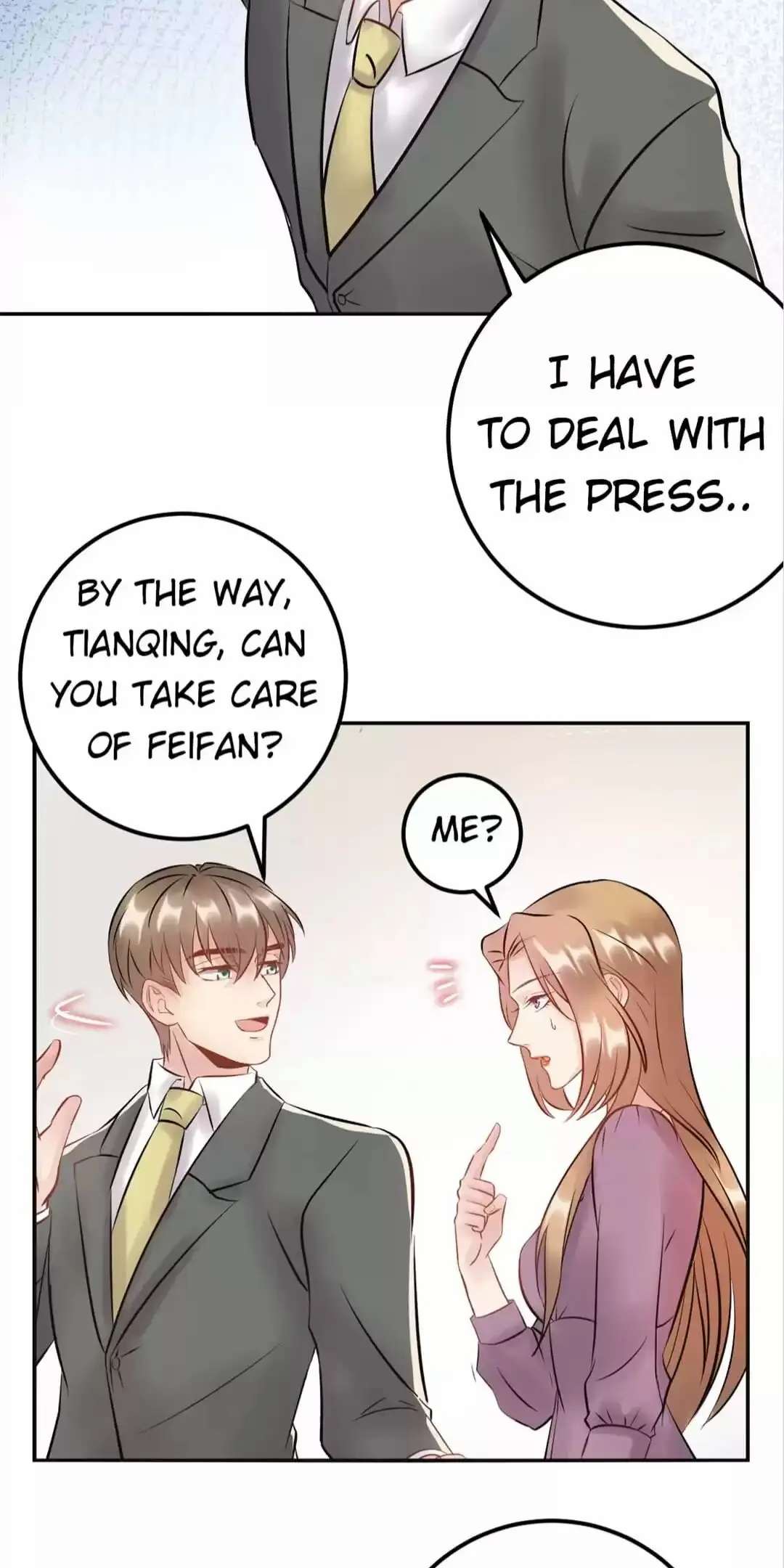 Revenge Movie Queen Chapter 55 - page 22