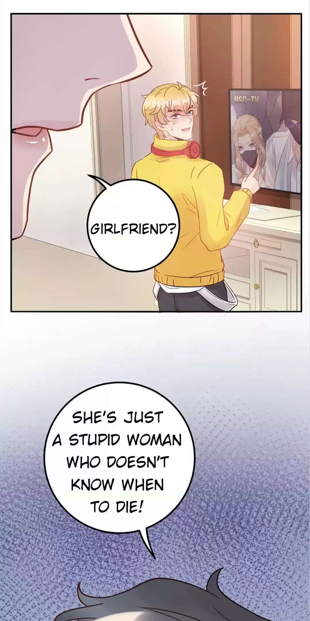Revenge Movie Queen Chapter 55 - page 43