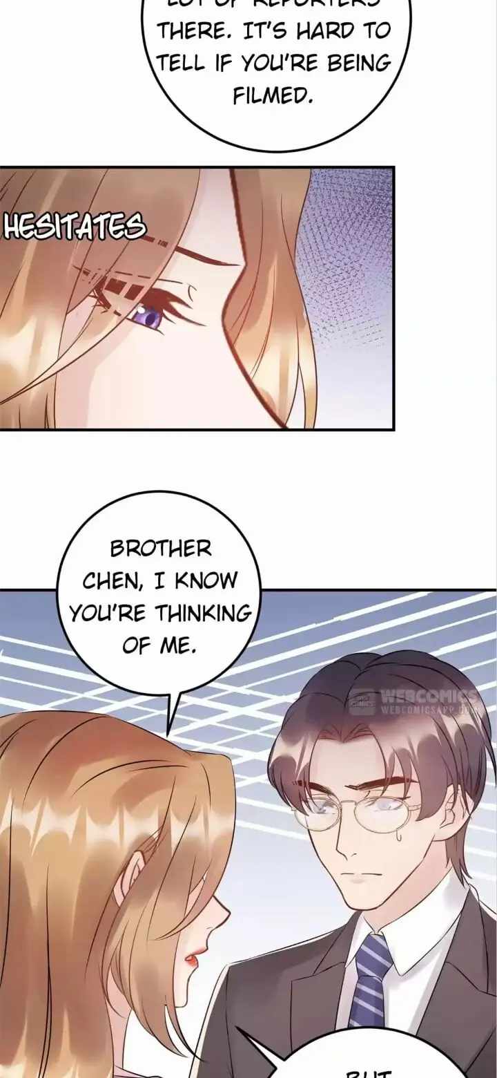 Revenge Movie Queen Chapter 54 - page 19