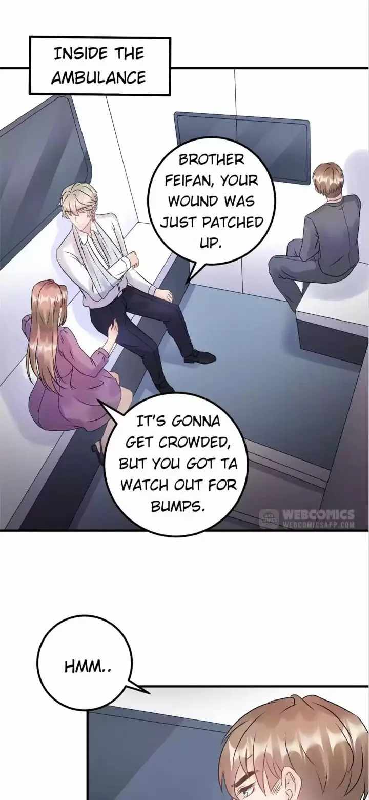 Revenge Movie Queen Chapter 54 - page 22