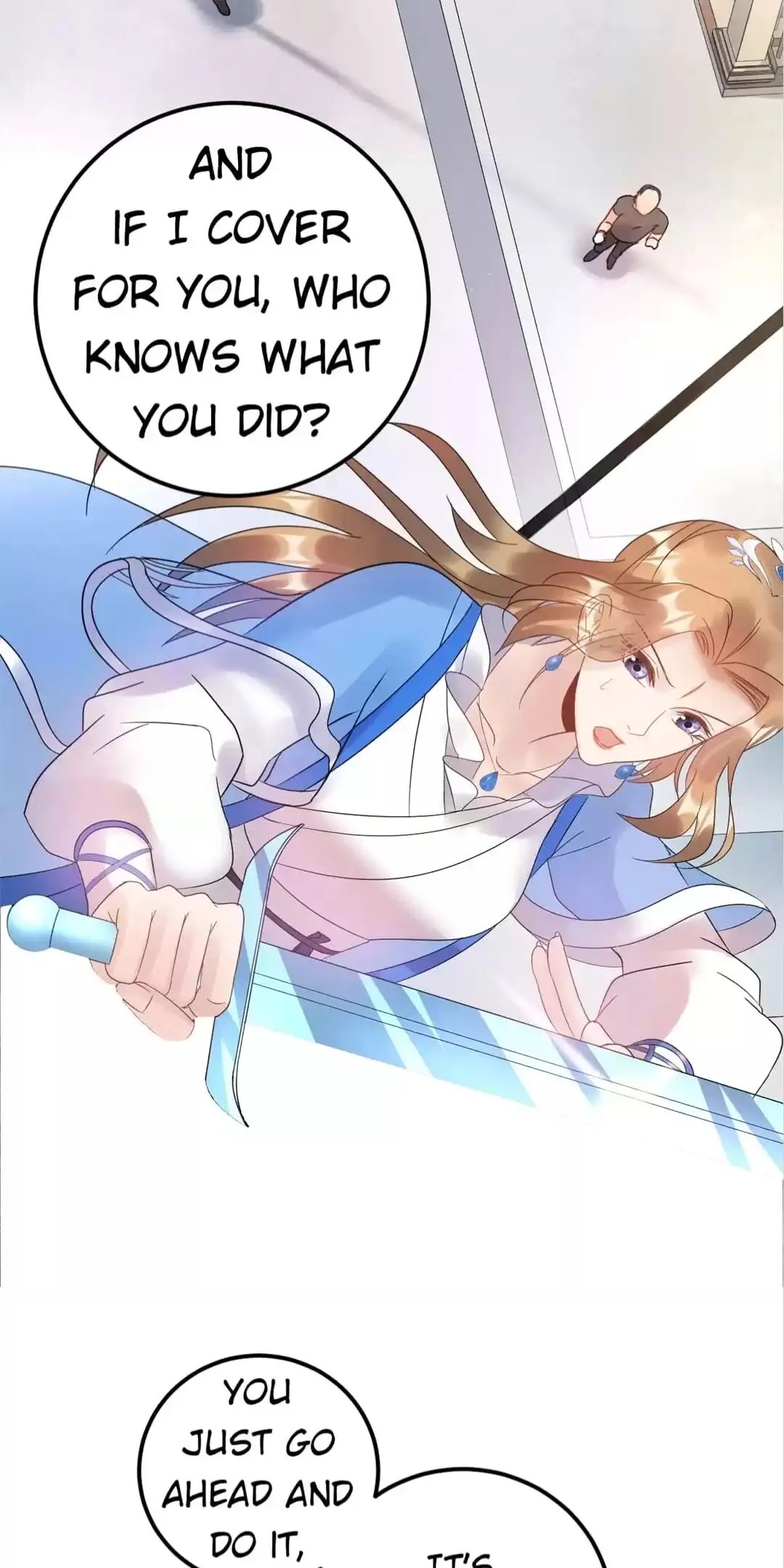 Revenge Movie Queen Chapter 53 - page 6
