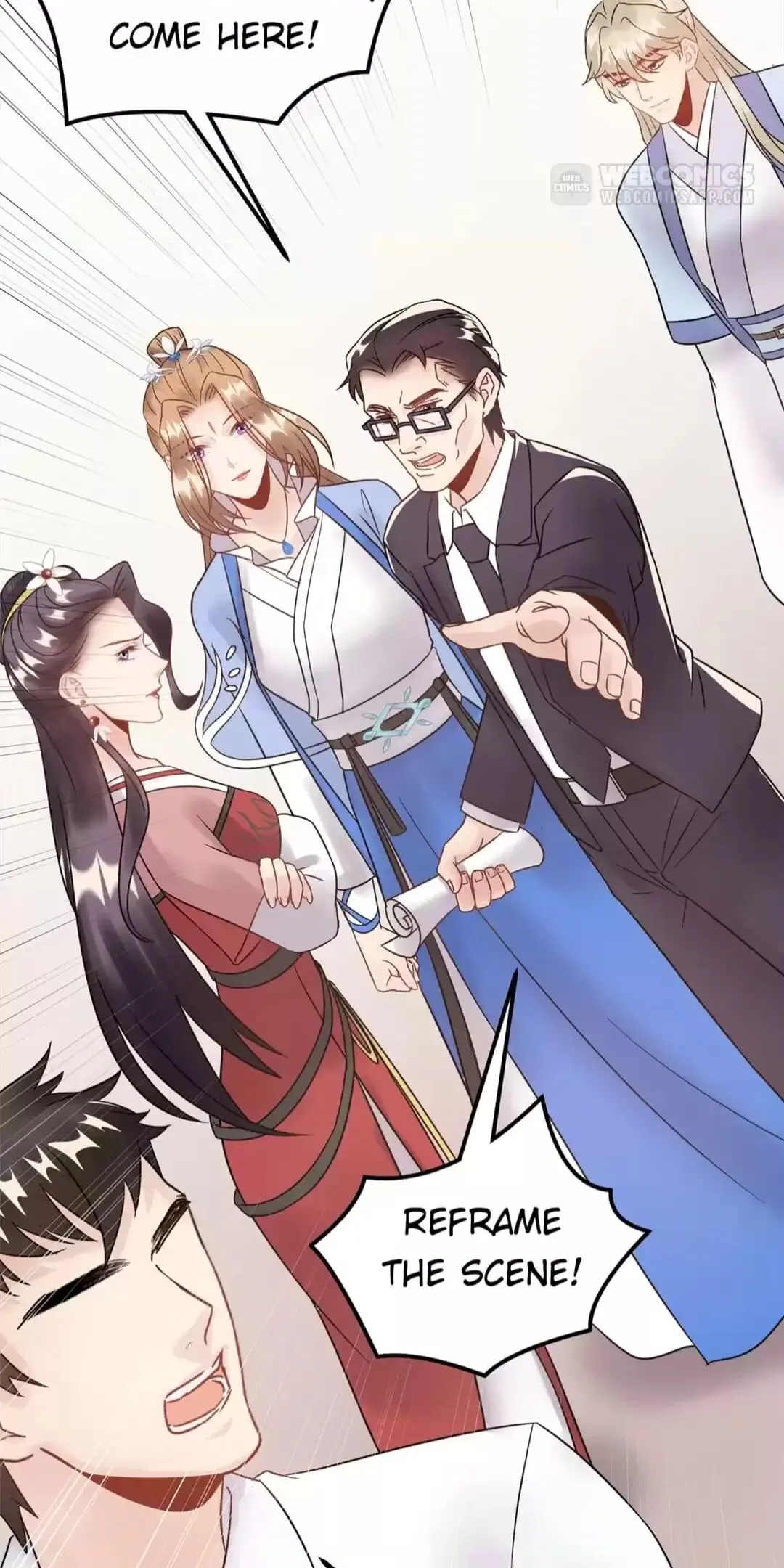 Revenge Movie Queen Chapter 52 - page 15