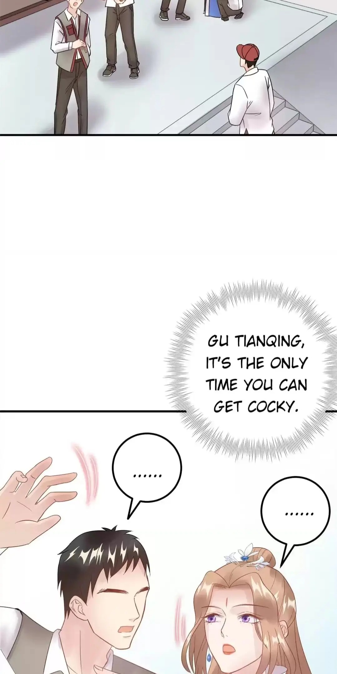 Revenge Movie Queen Chapter 52 - page 17