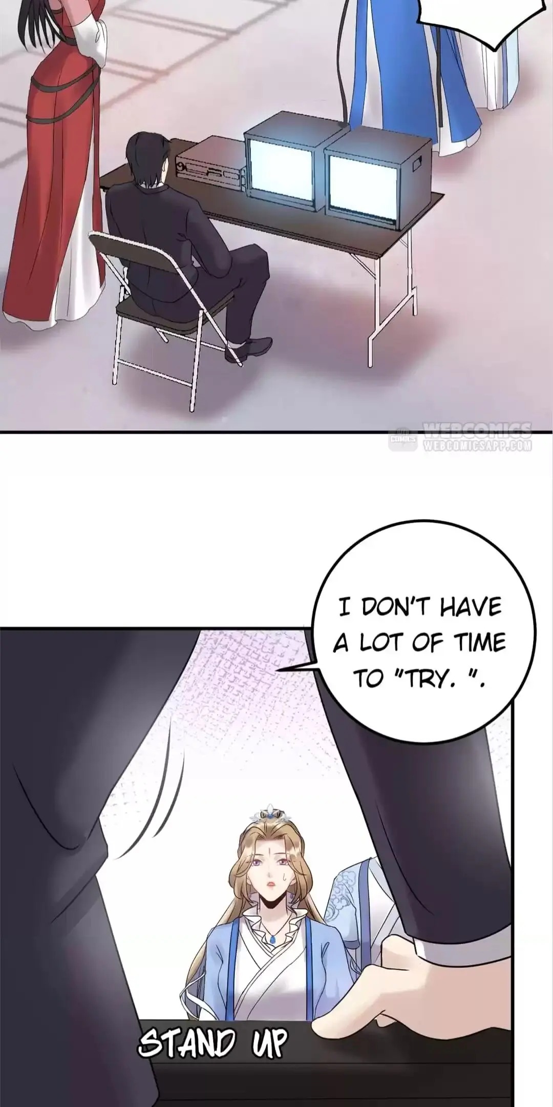 Revenge Movie Queen Chapter 52 - page 2