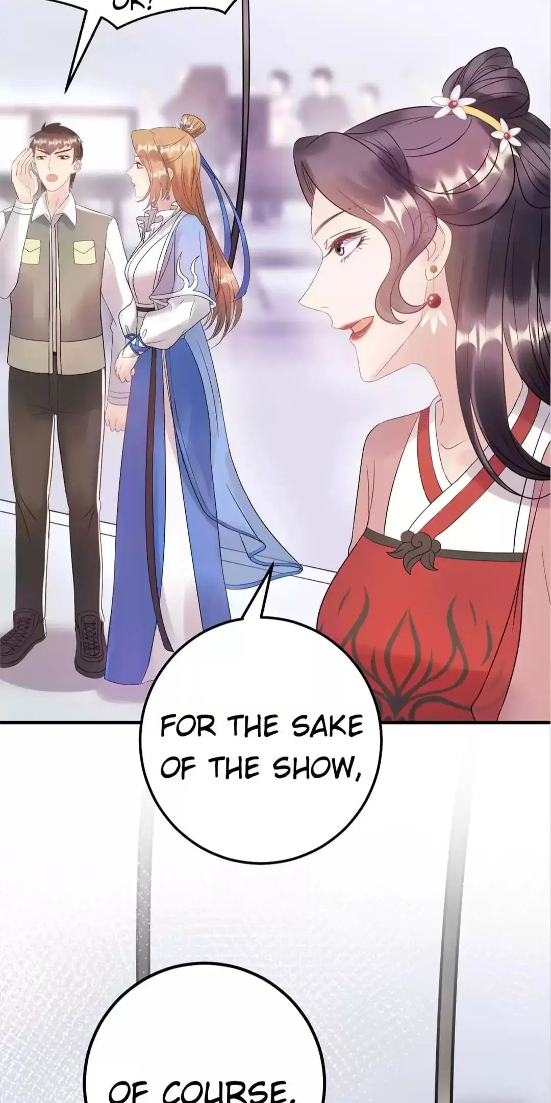 Revenge Movie Queen Chapter 52 - page 23
