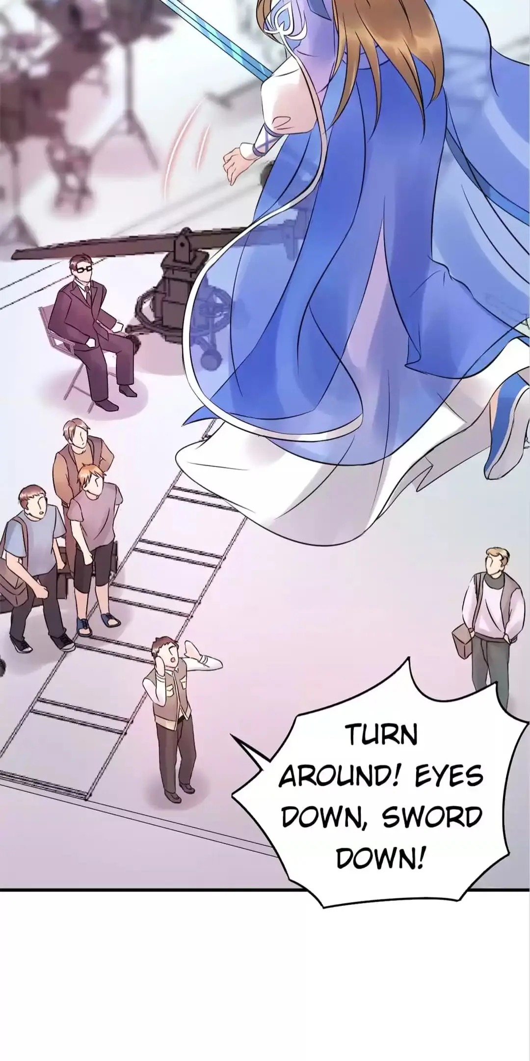 Revenge Movie Queen Chapter 52 - page 28