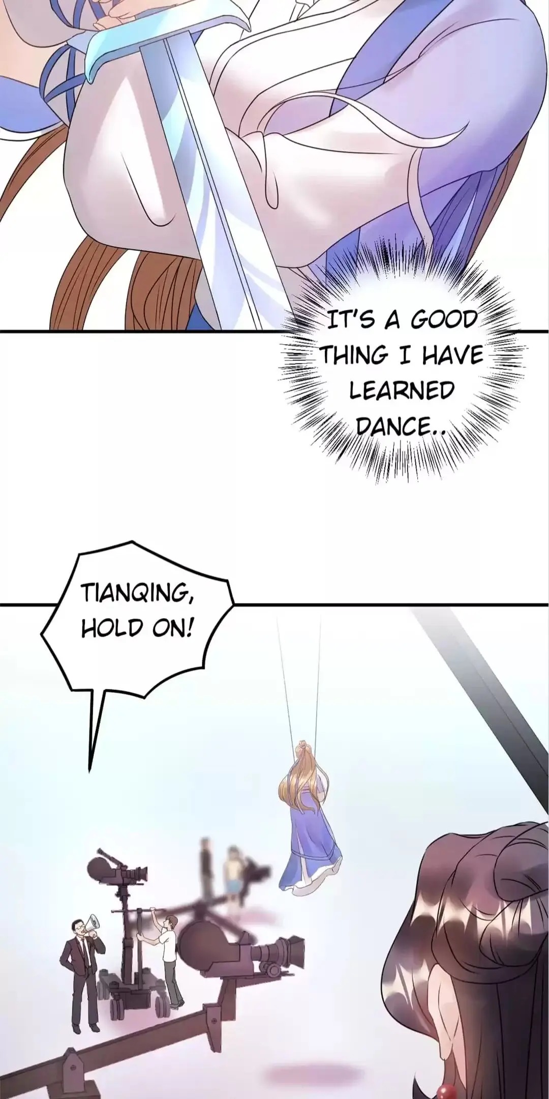 Revenge Movie Queen Chapter 52 - page 34