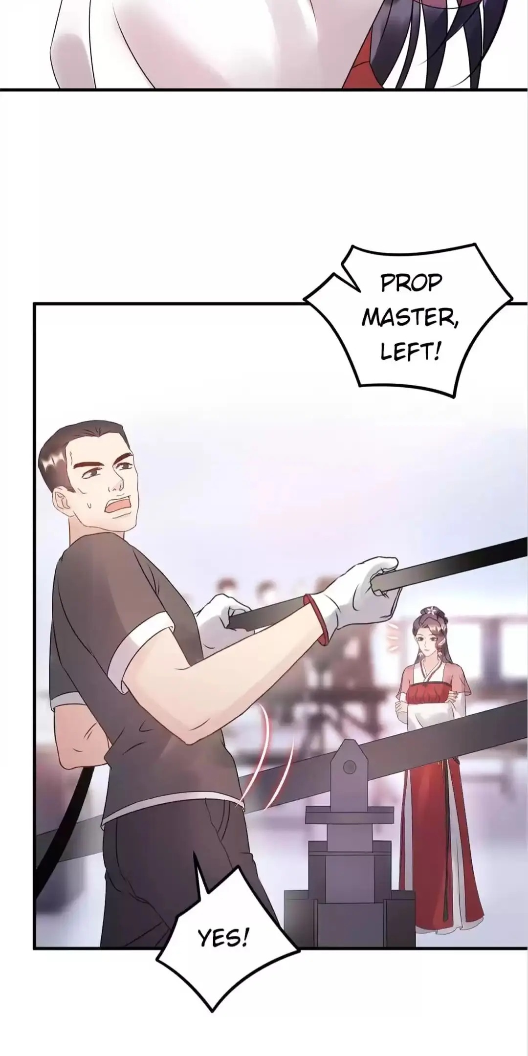 Revenge Movie Queen Chapter 52 - page 36