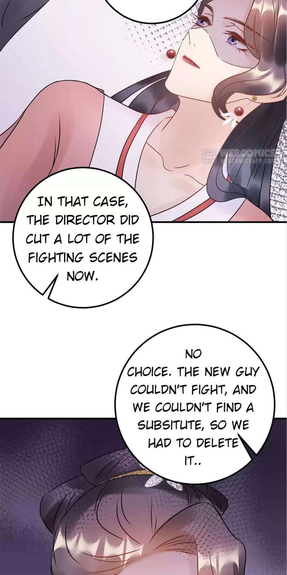 Revenge Movie Queen Chapter 51 - page 24