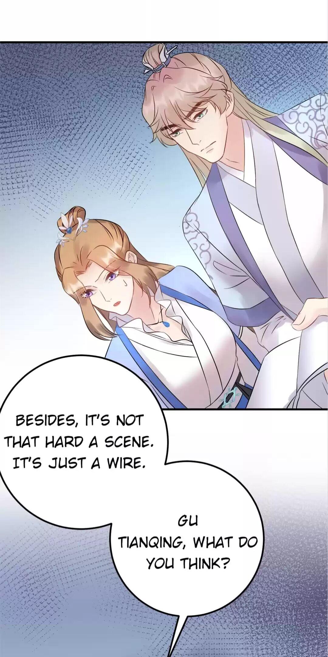 Revenge Movie Queen Chapter 51 - page 31