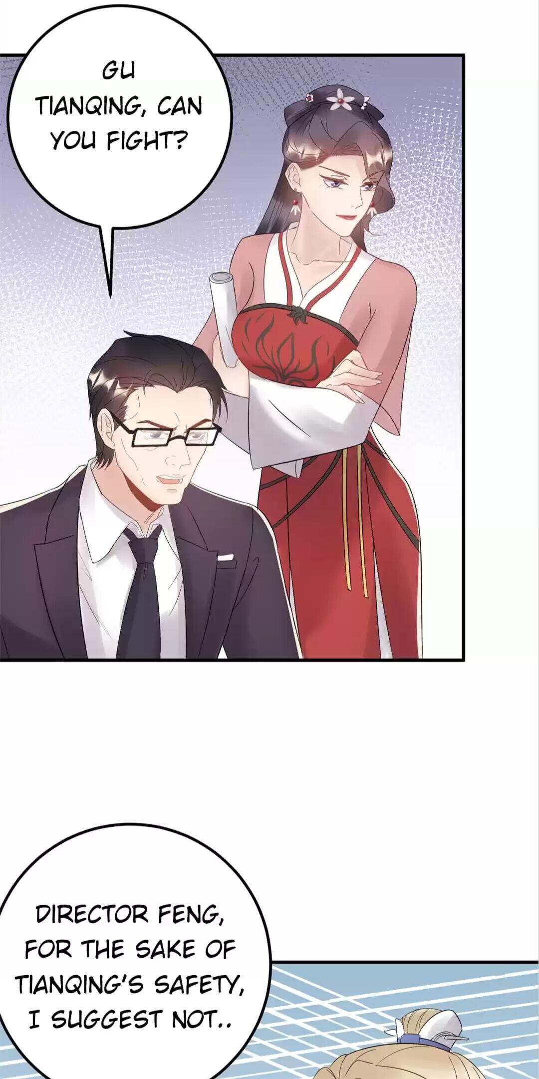 Revenge Movie Queen Chapter 51 - page 34