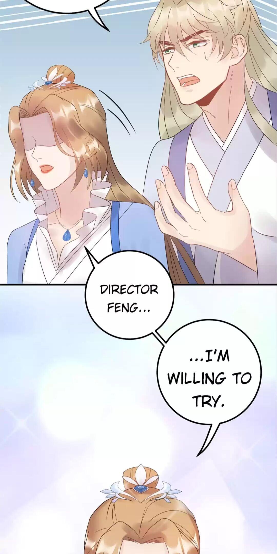 Revenge Movie Queen Chapter 51 - page 35
