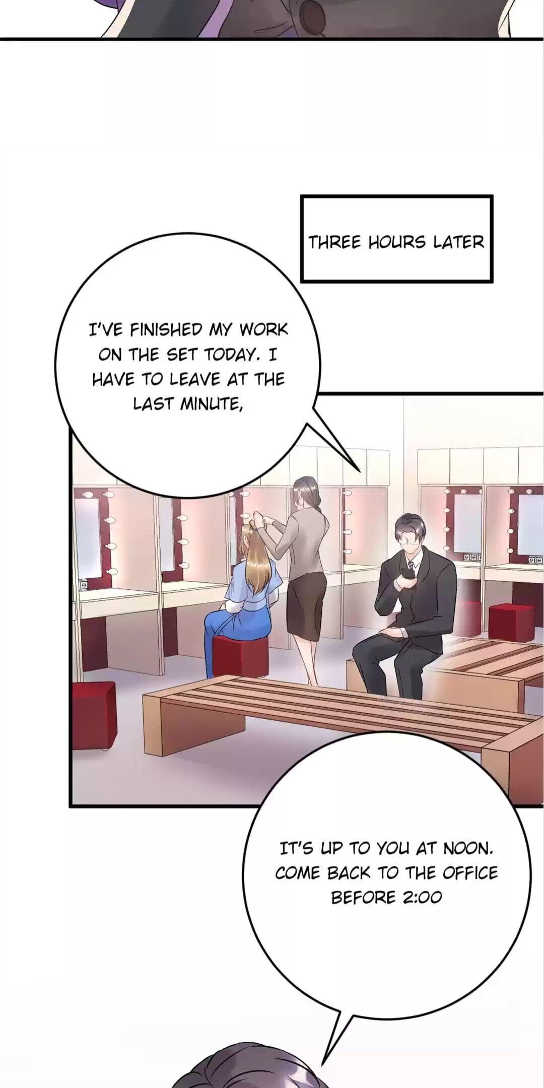 Revenge Movie Queen Chapter 47 - page 12