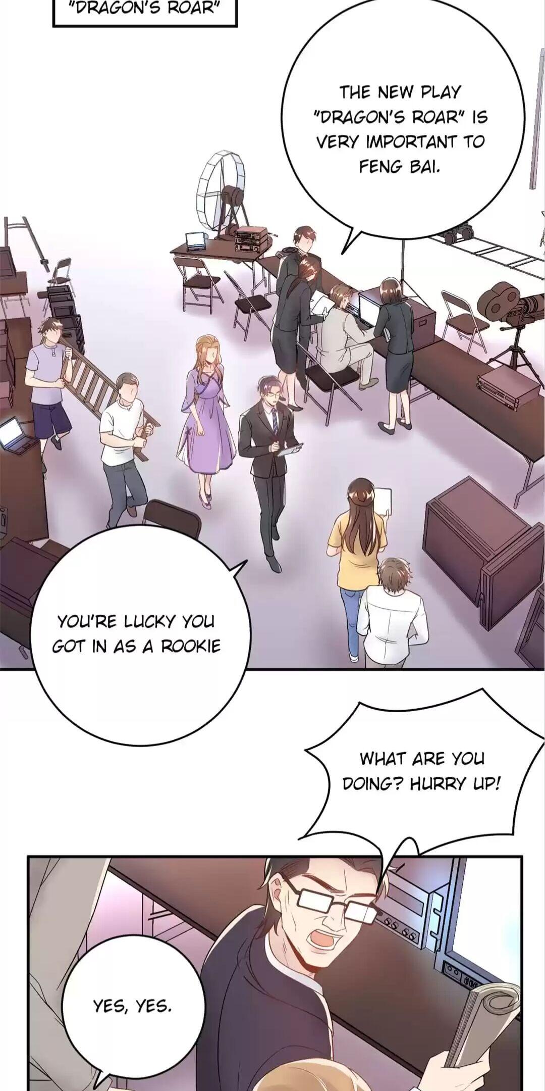 Revenge Movie Queen Chapter 45 - page 19