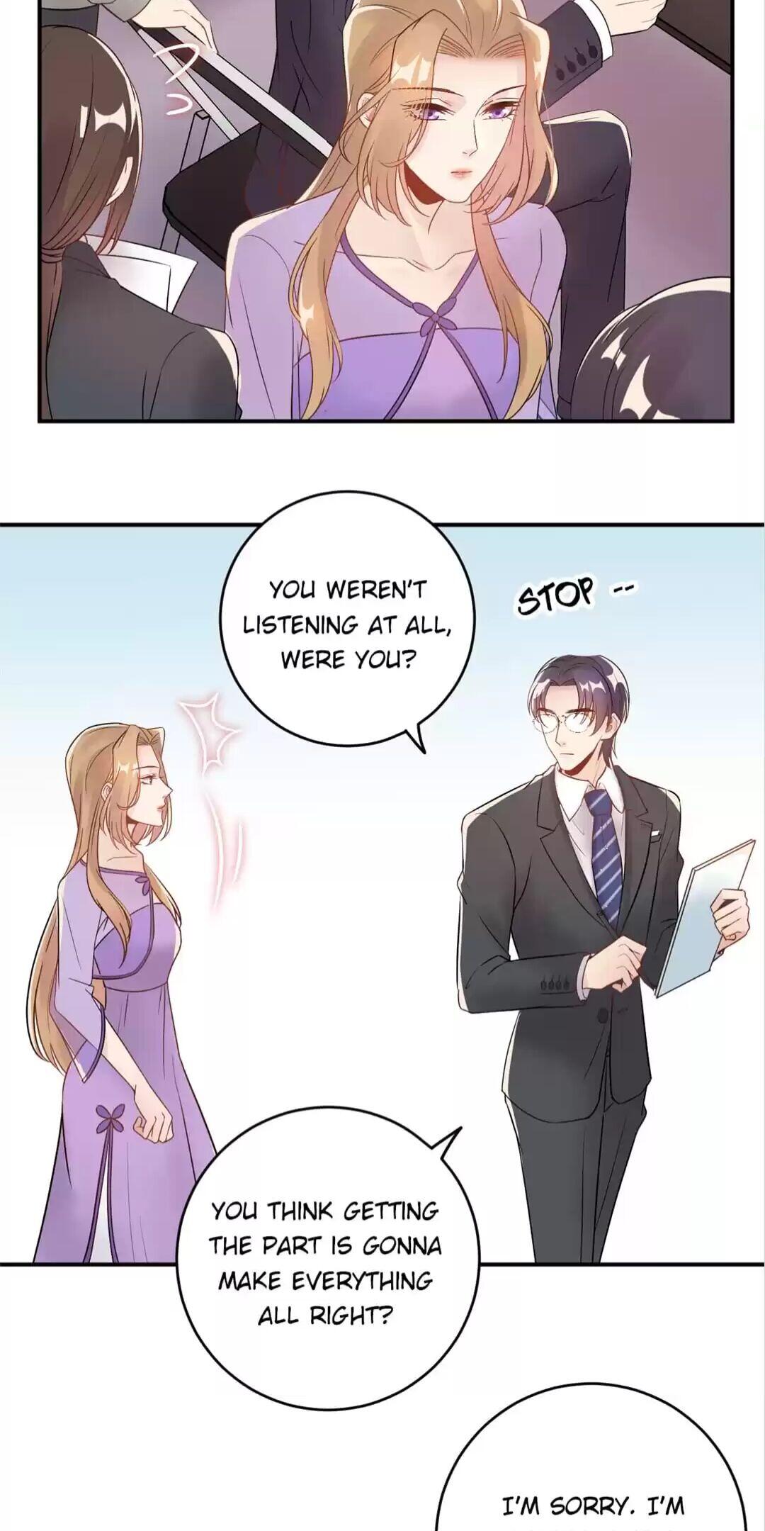 Revenge Movie Queen Chapter 45 - page 20
