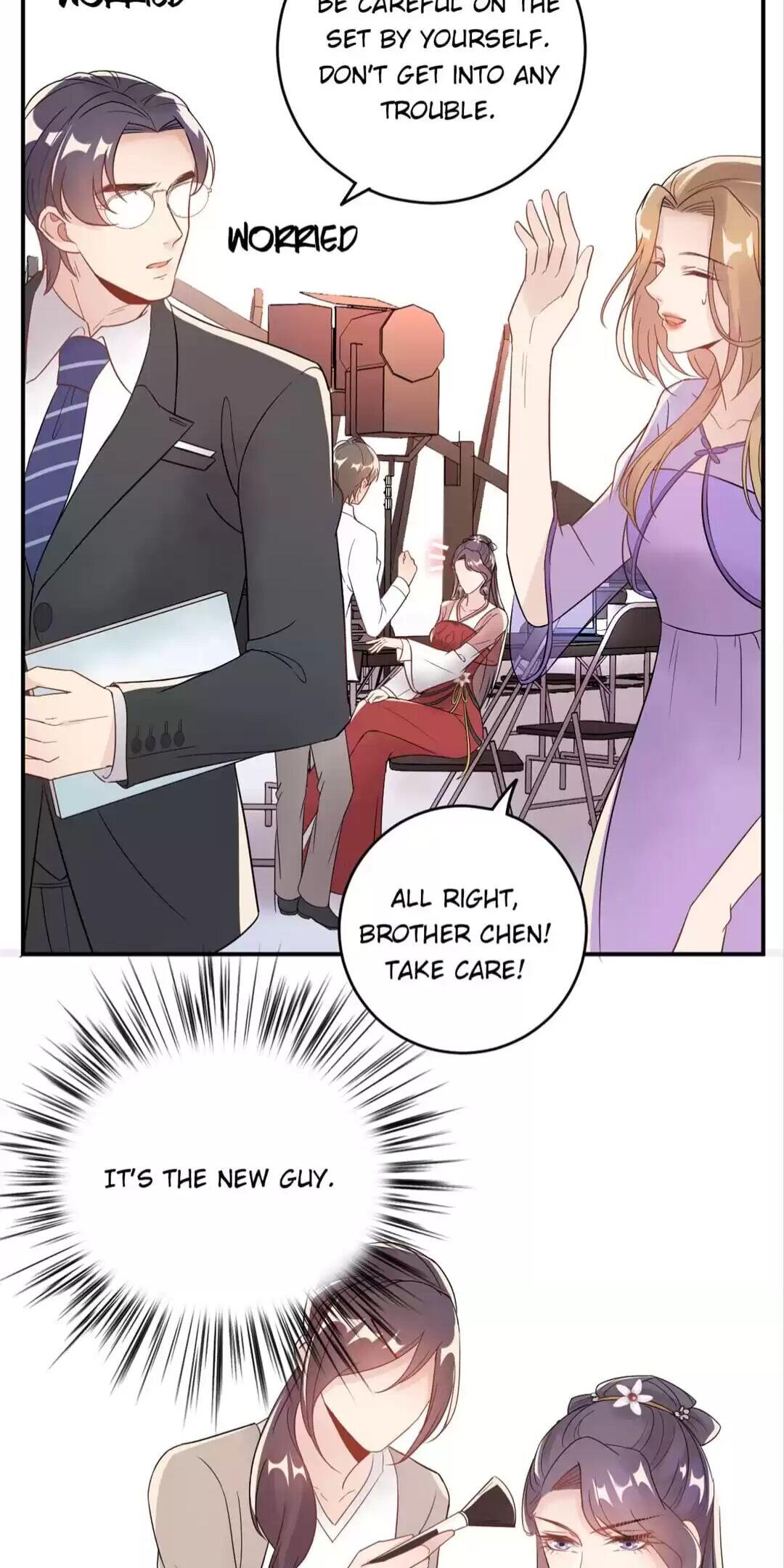 Revenge Movie Queen Chapter 45 - page 23