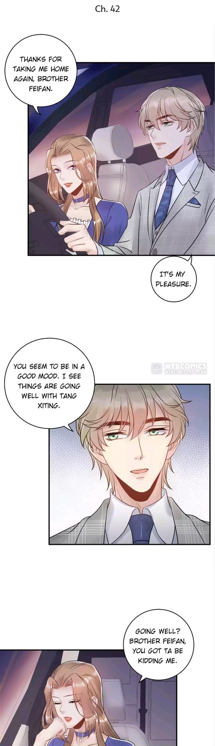 Revenge Movie Queen Chapter 42 - page 1