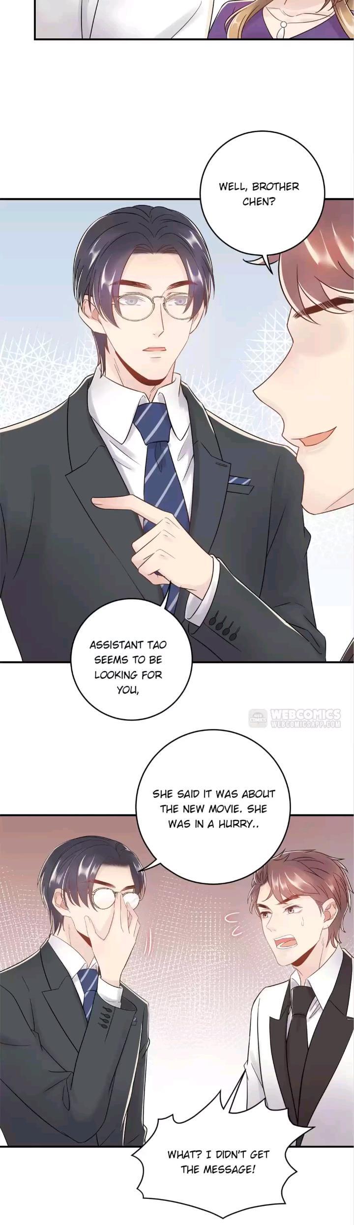 Revenge Movie Queen Chapter 42 - page 16